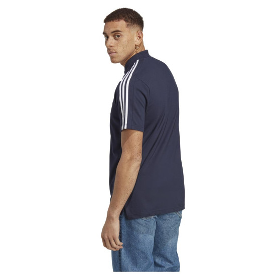 Adidas Ανδρική κοντομάνικη μπλούζα M 3S PQ polo Adidas Ανδρική κοντομάνικη μπλούζα M 3S PQ polo